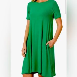 NY & Comp Grab n Go dress